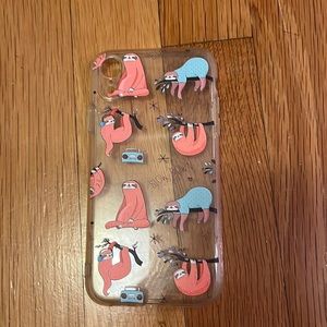 Sloth XR case 🦥